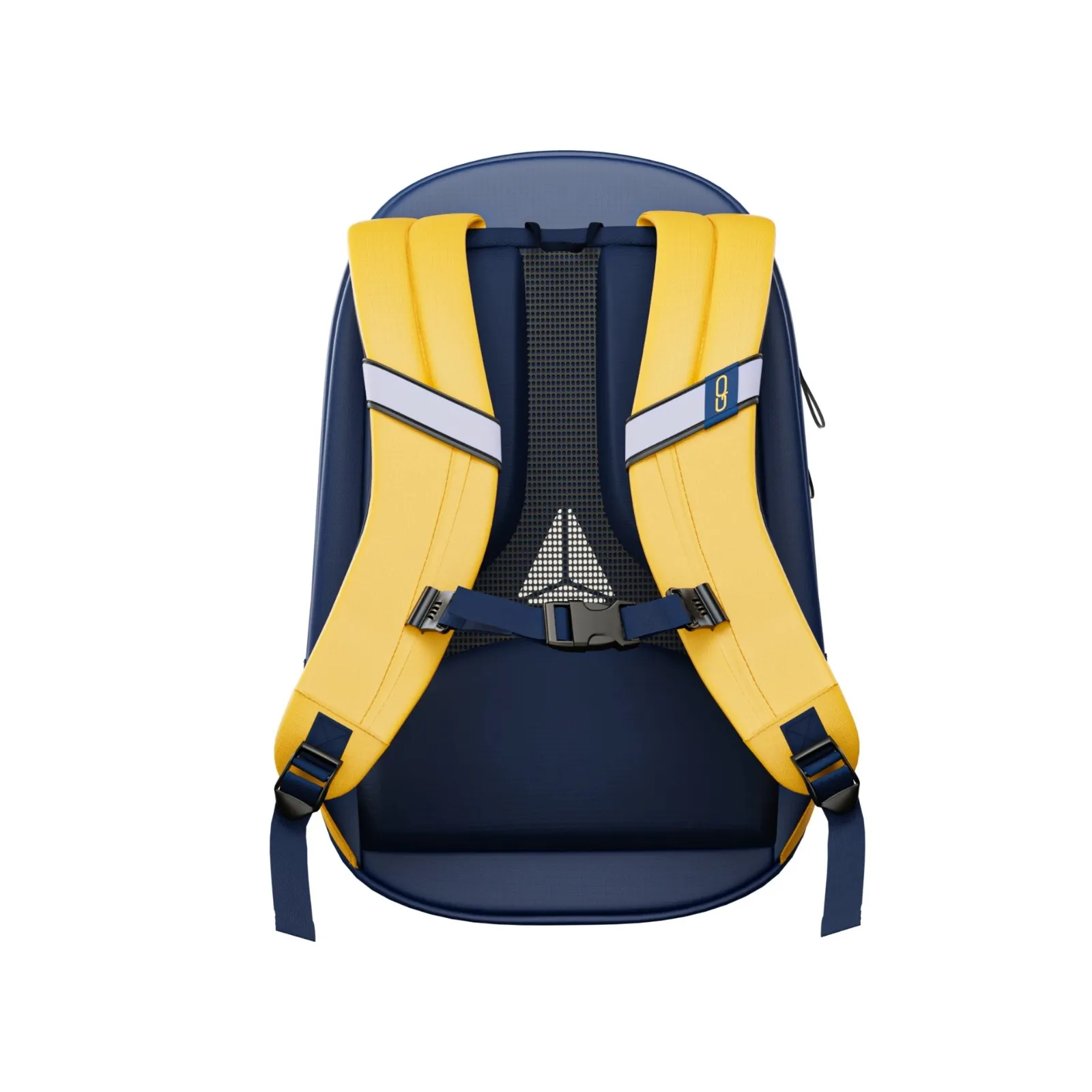 Bag 3D model perspective view