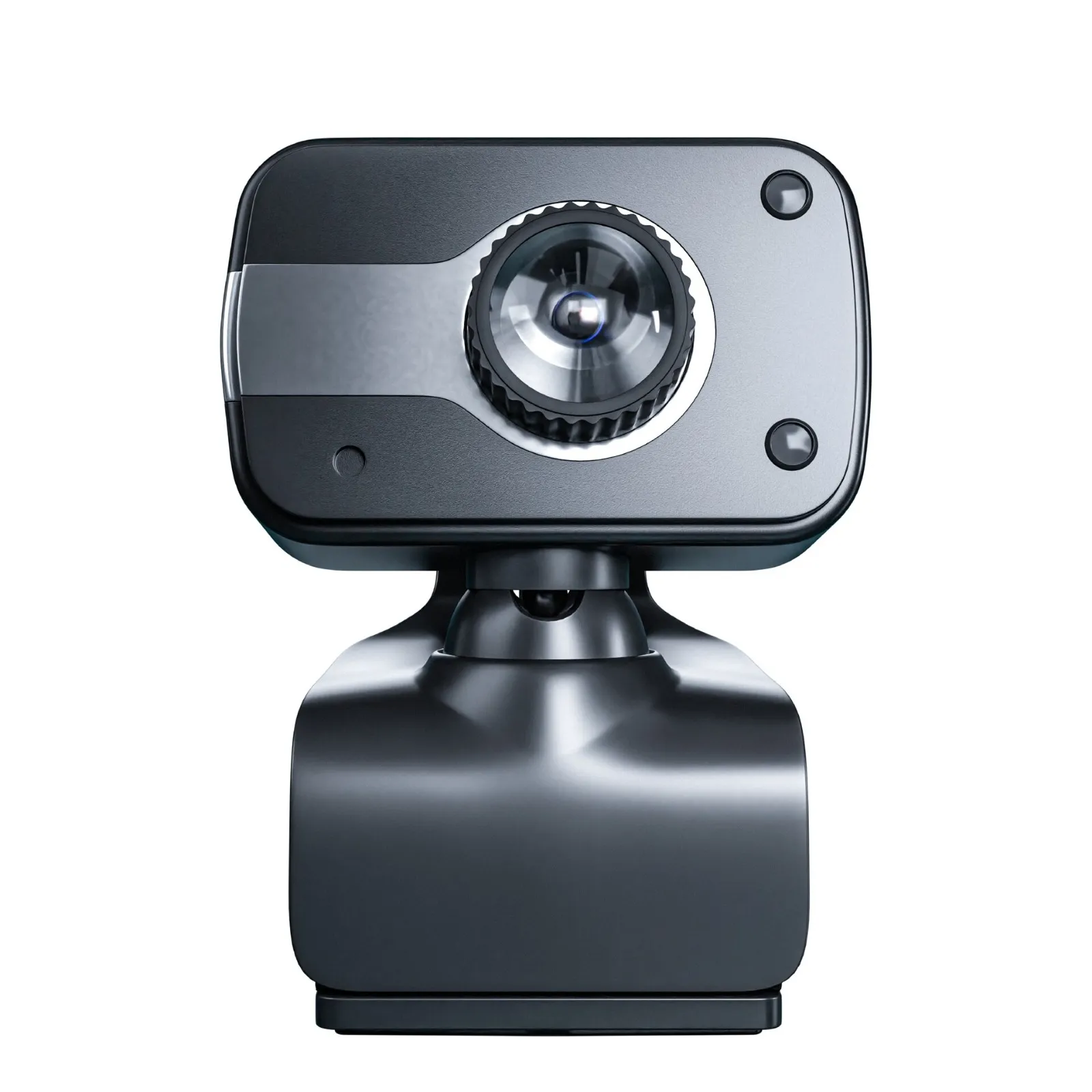 Professional camera 3D product render