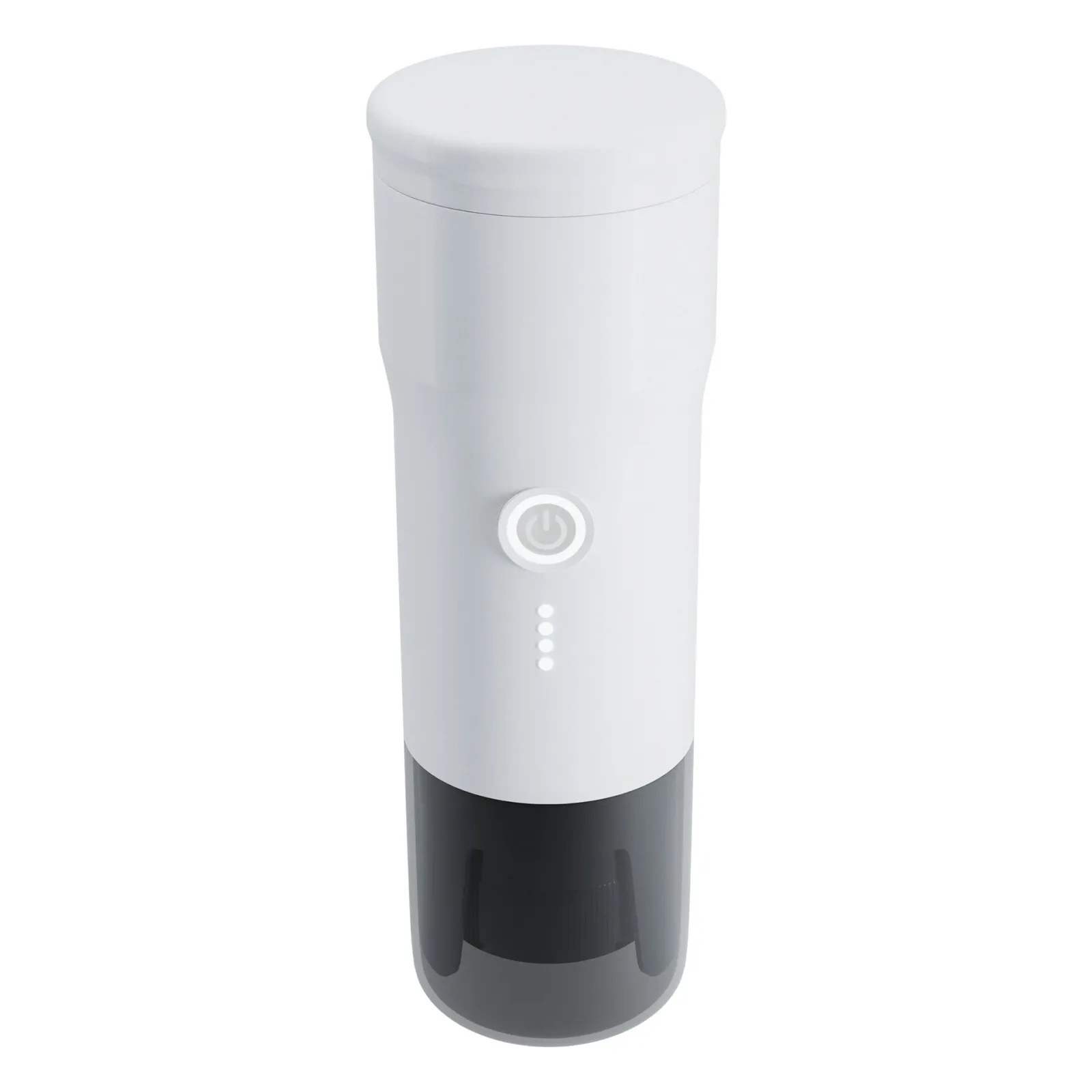 3D render of coffee maker