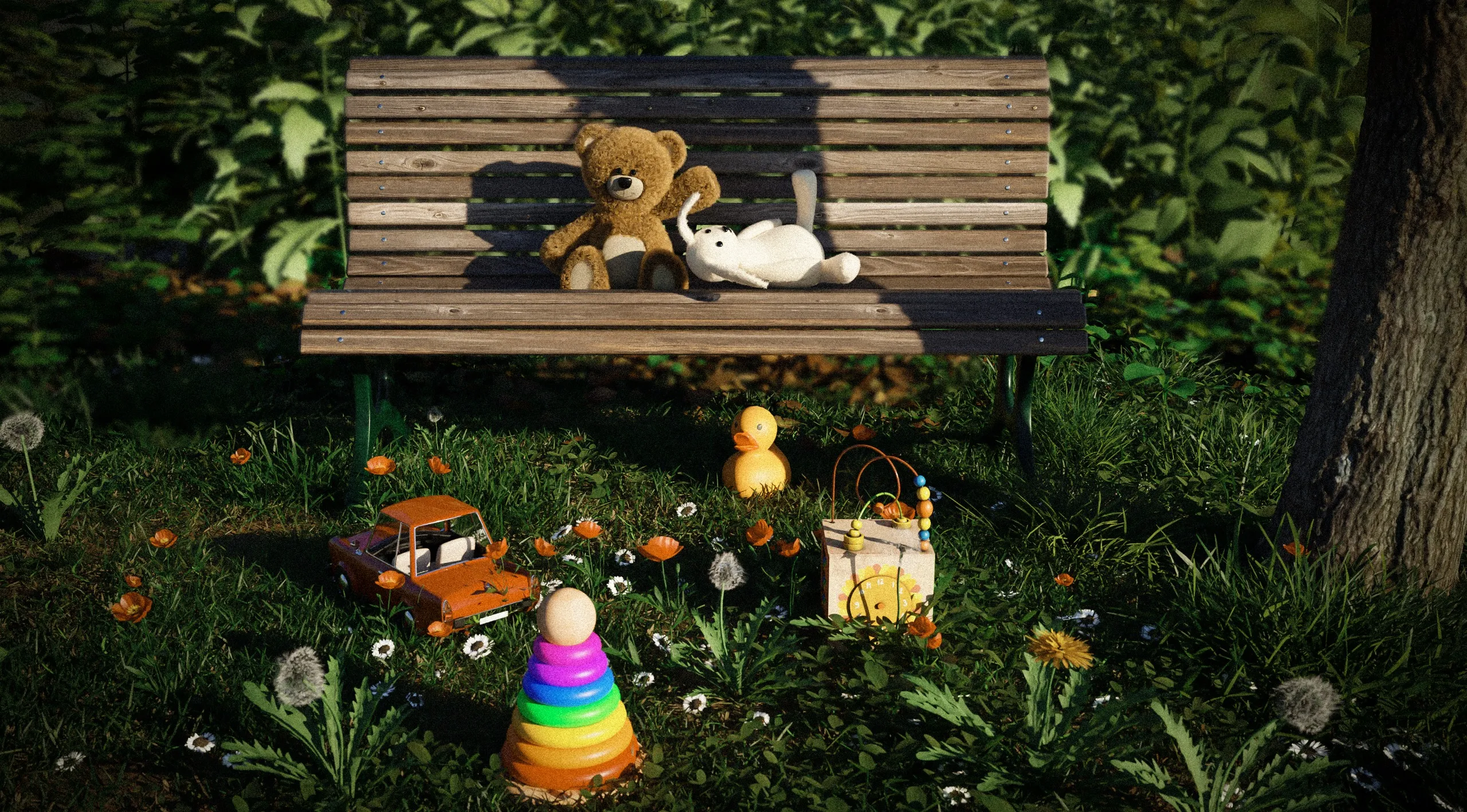 Top 3D Animation Project by PolyNPixel in India and Mumbai - Global Webx Modern Website Portfolio