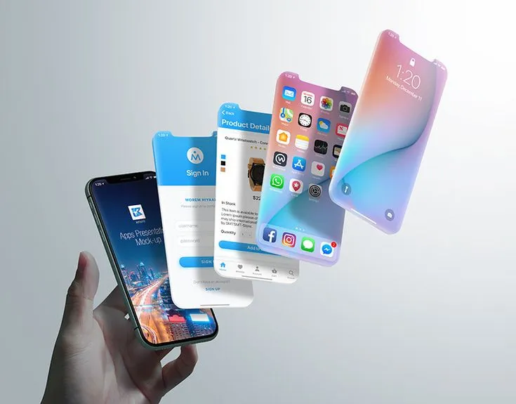 Professional App Development Portfolio by PolyNPixel in Mumbai, India – iOS & Android Apps, Web Apps, and Custom Software Projects Worldwide