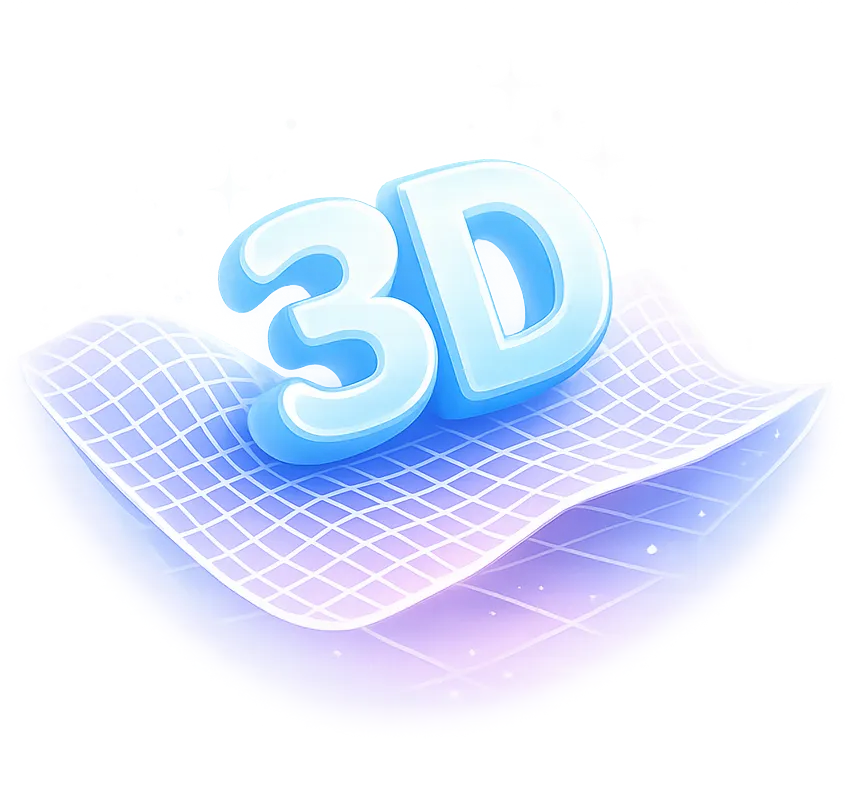 3D Character Design and Modeling